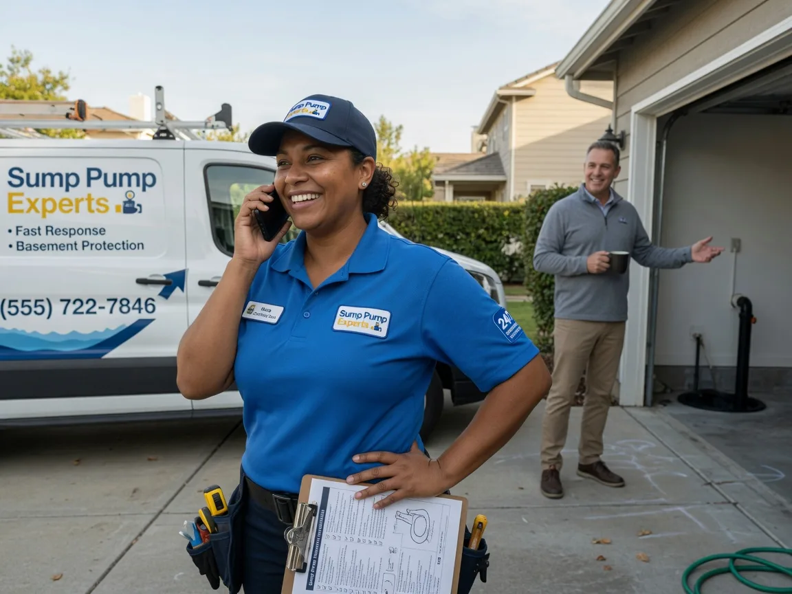 Sump Pump Repair Nunda, SD FAQs